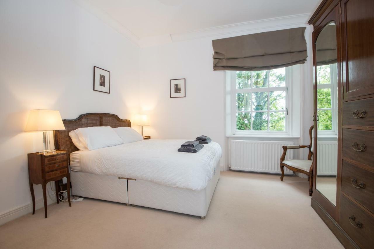 Apartment 4 The Grove Durham Eksteriør billede