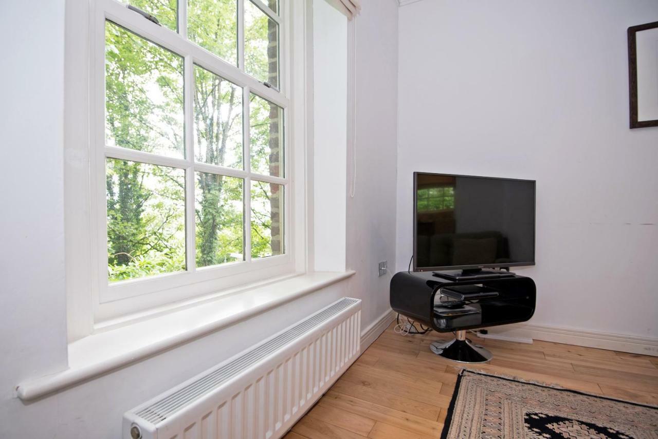 Apartment 4 The Grove Durham Eksteriør billede