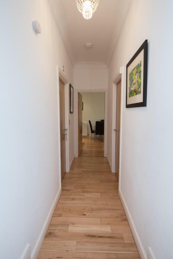 Apartment 4 The Grove Durham Eksteriør billede