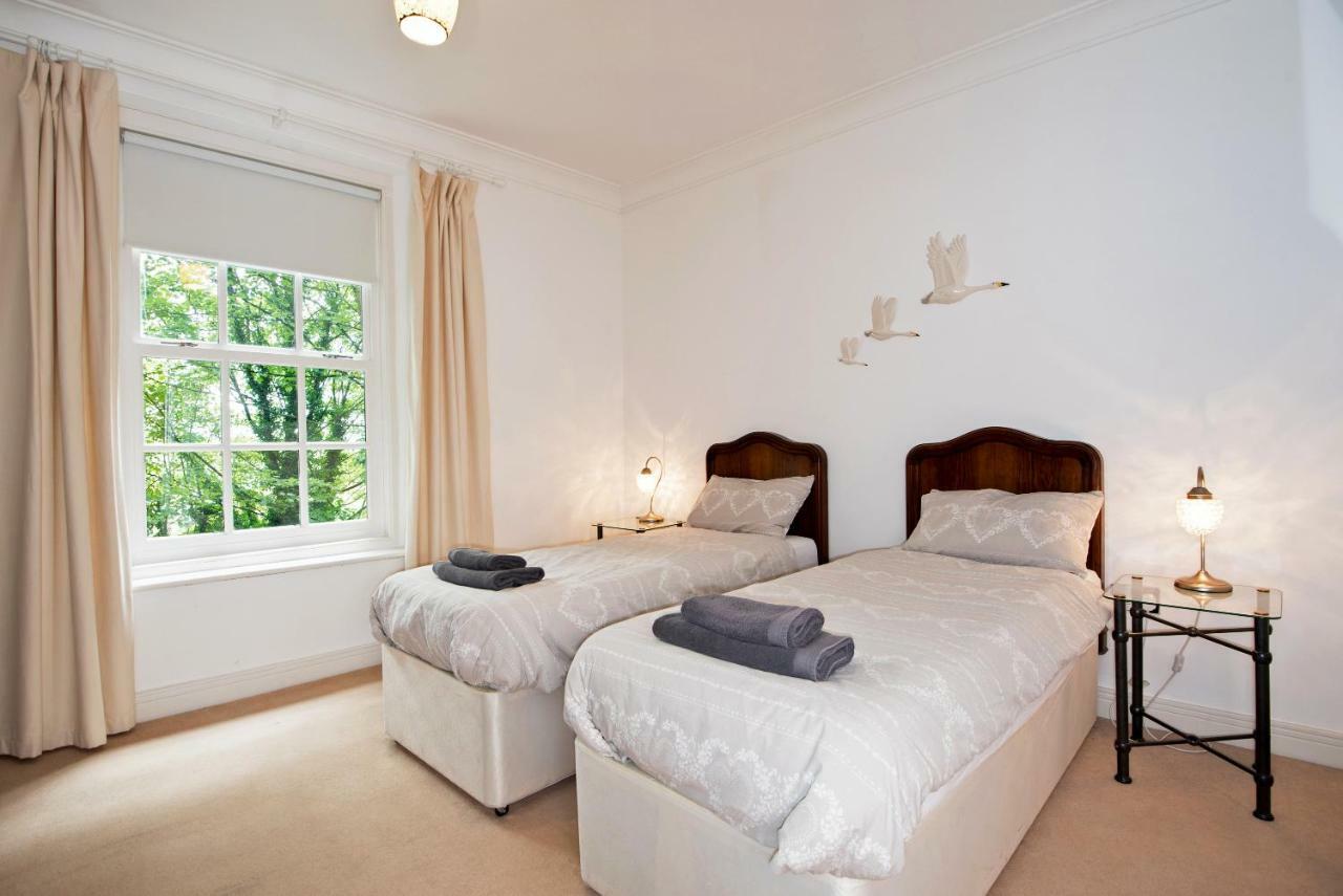 Apartment 4 The Grove Durham Eksteriør billede